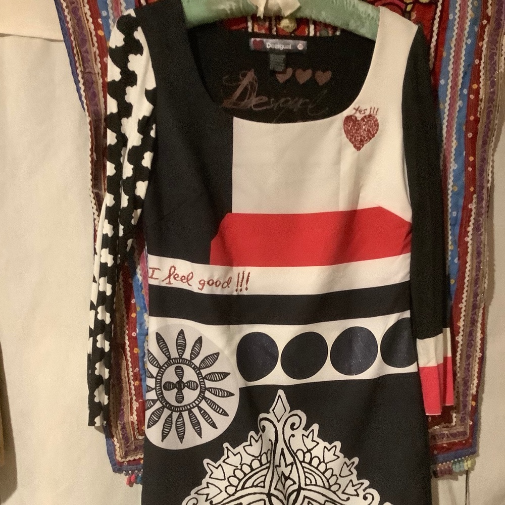 Desigual Dress
